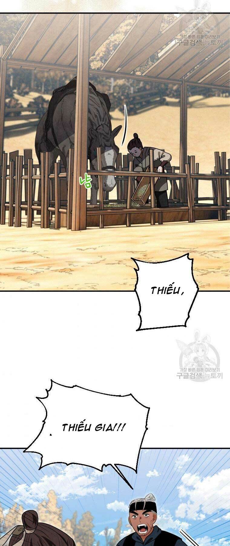 Thời Đại Hoàng Kim Của Thiên Kiếm: Chapter 18