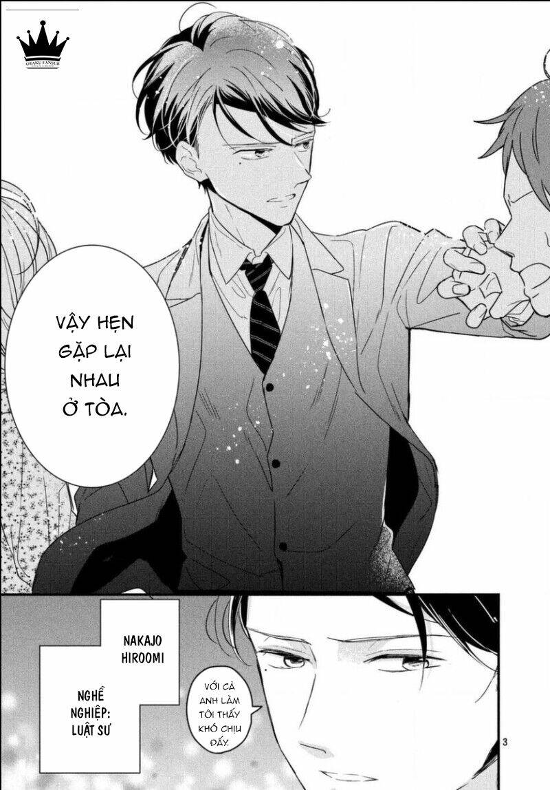 Bengoshi To 17-Sai: Chapter 3