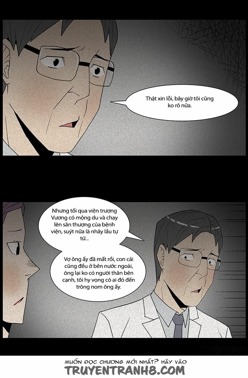 Kinh Dị Đêm Khuya: Chapter 65