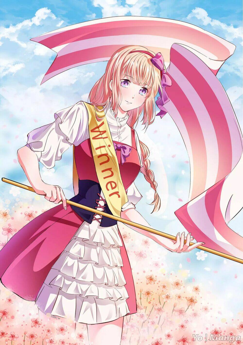 Thiểm Hôn Kinh Ái: Chapter 108