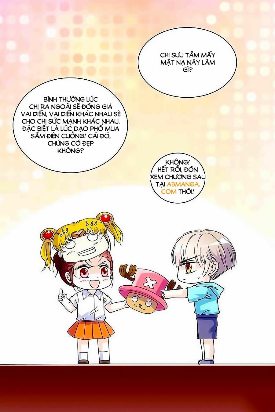 Thanh Ninh Chi Hạ: Chapter 87