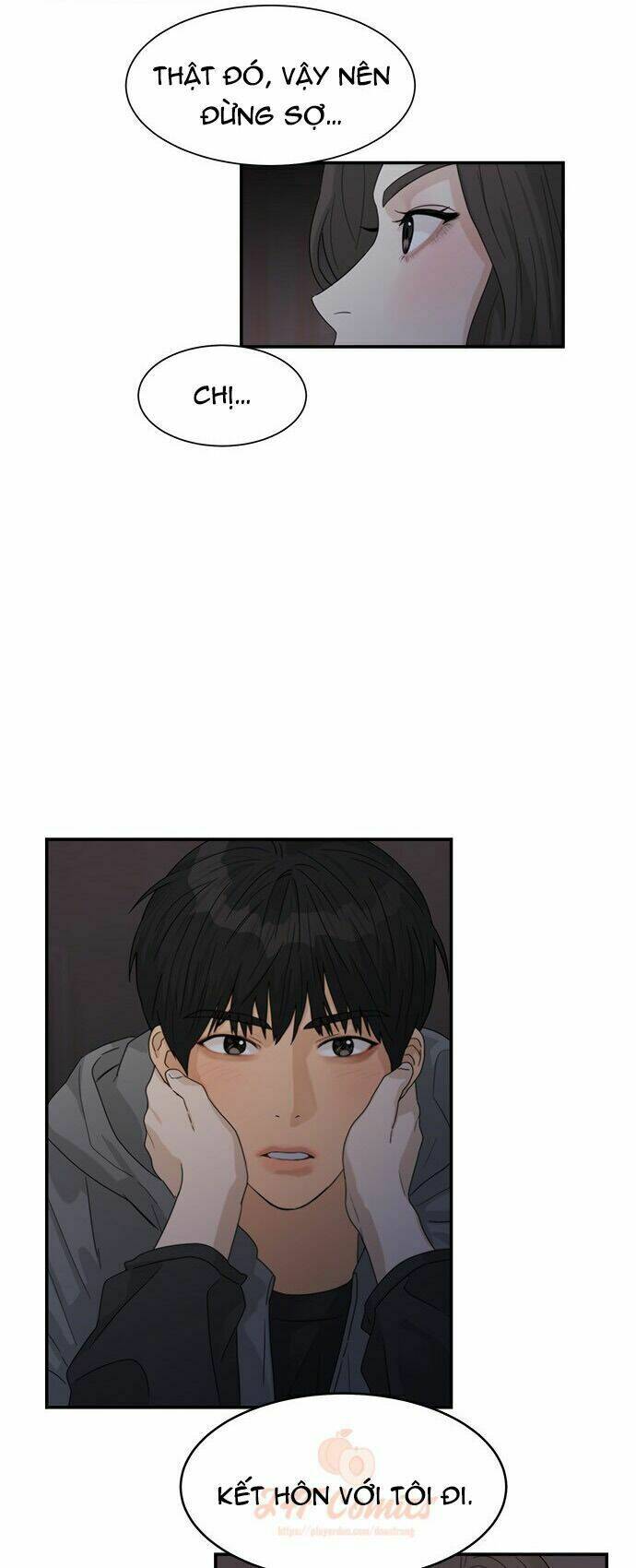 Phải Lòng Oan Gia: Chapter 44