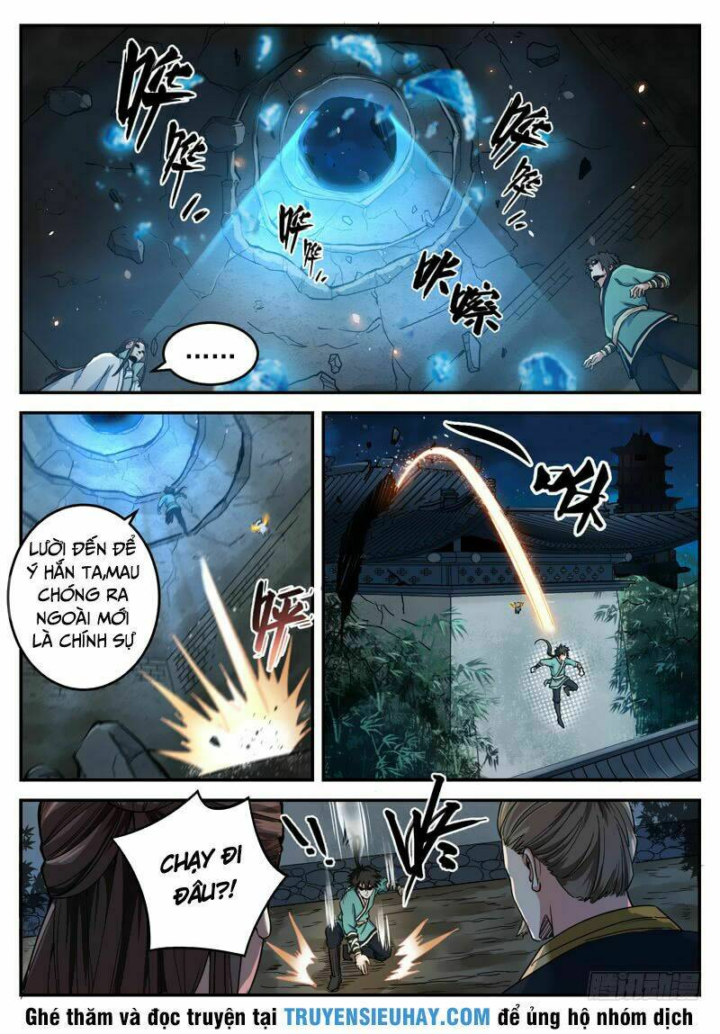 Sơn Hải Phong Thần: Chapter 21