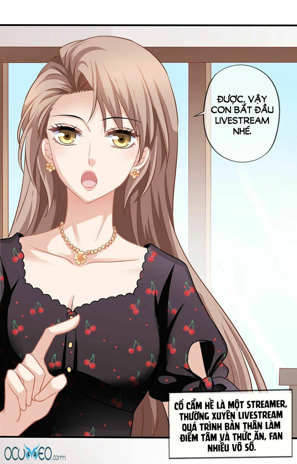 Mỹ Vị Giai Thê: Chapter 8