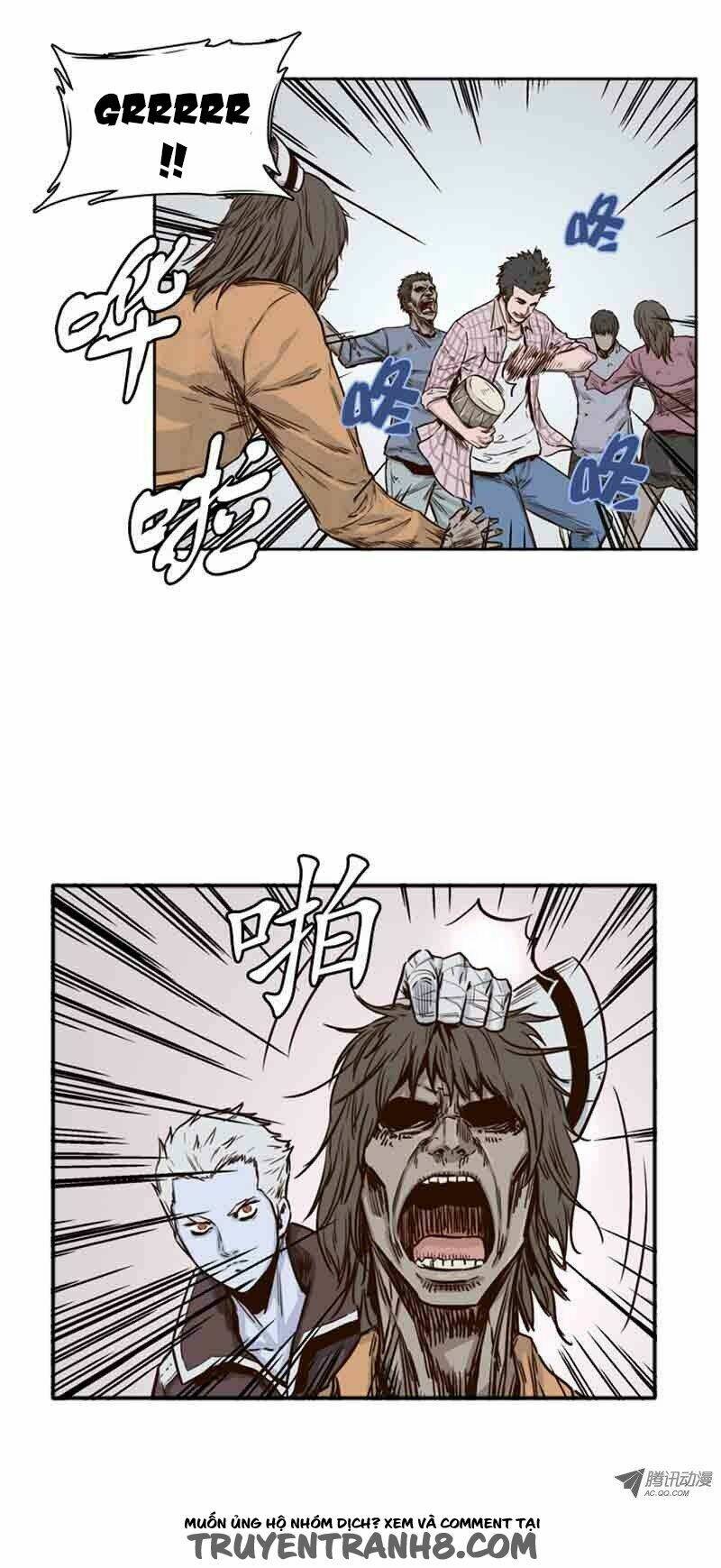 Vua Của Vong Linh: Chapter 62