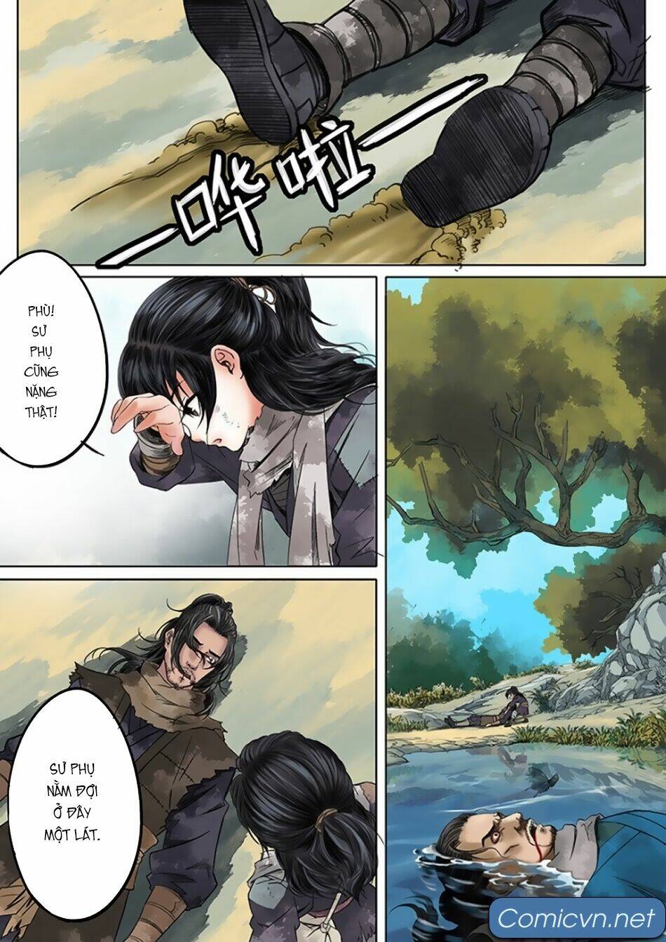 Thiên Cơ Lệnh: Chapter 5