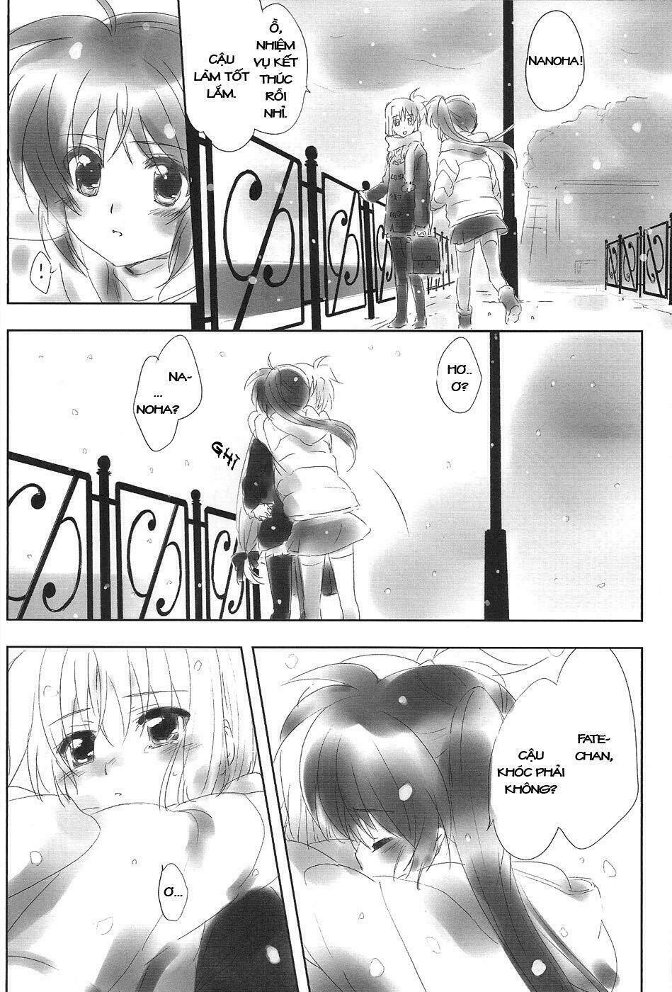Harmony: Chapter 1