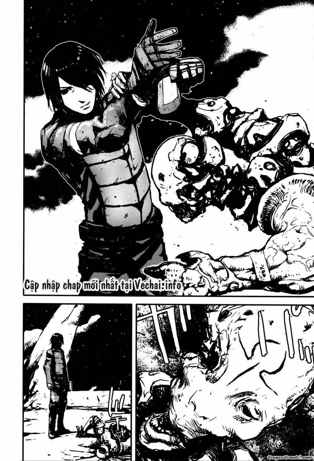 Thảm Họa Virus Ngoài Hành Tinh: Chapter 29