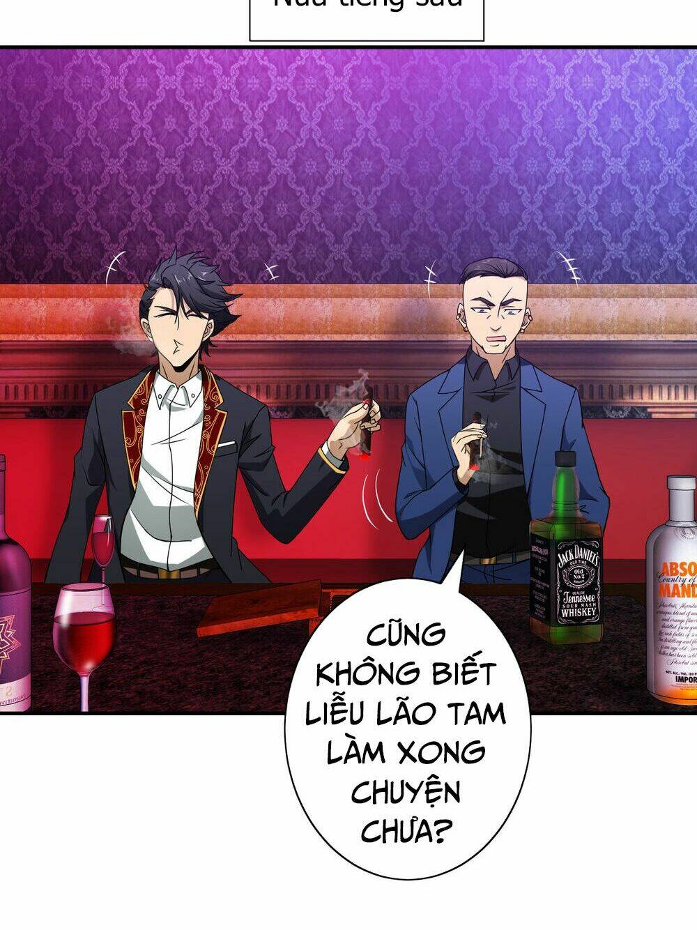 Hộ Hoa Cao Thủ Tại Đô Thị: Chapter 100