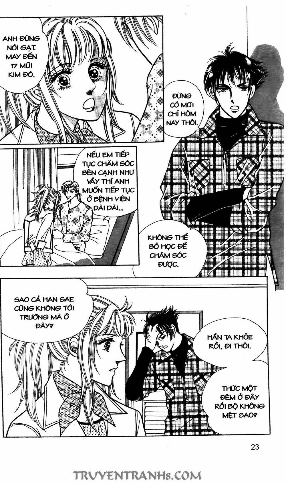 Lọ Lem Kén Rể: Chapter 13