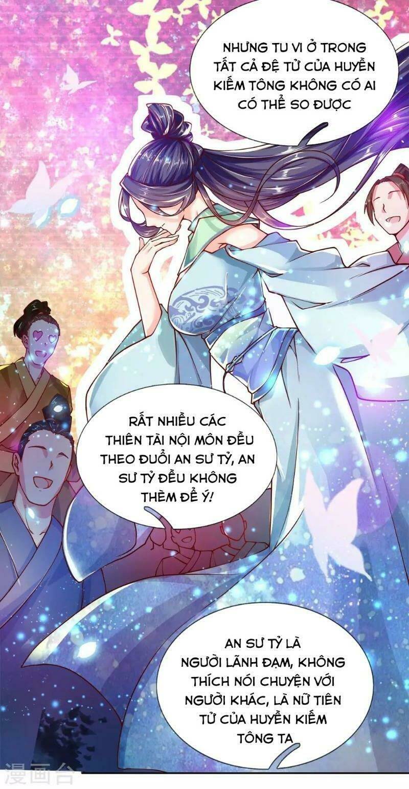 Thân Thể Của Ta Là Kiếm Chủng: Chapter 38