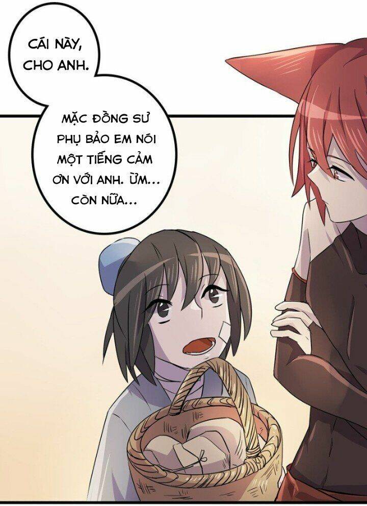 Huyết Mực Sơn Hà: Chapter 11.2