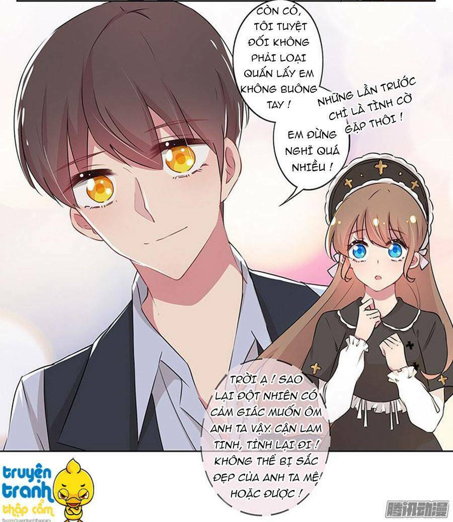 Bá Đạo Hiệu Thảo Đích Duệ Nha Đầu: Chapter 17