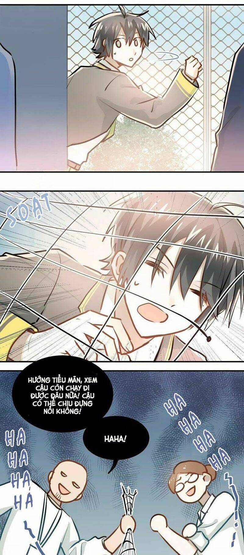 Đầu Gấu Biết Yêu: Chapter 63