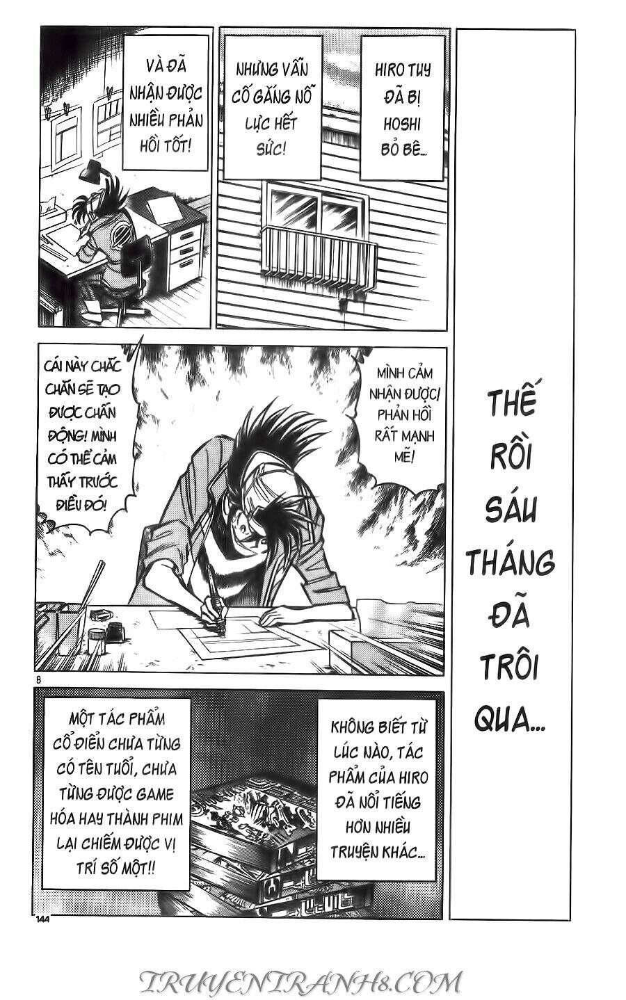 Cây Bút Thần Kỳ: Chapter 53