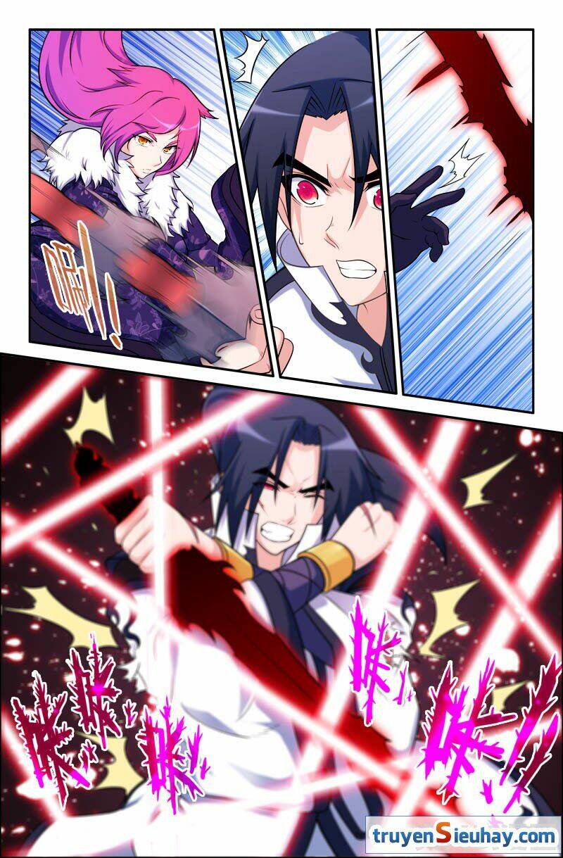 Linh Nhận Truyền Thuyết: Chapter 153