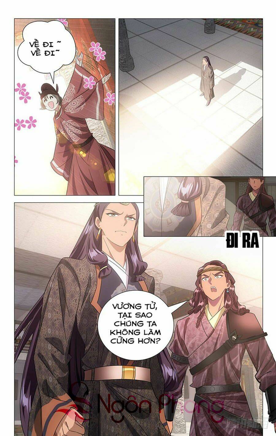 Phò Mã! Không Nên A!: Chapter 127