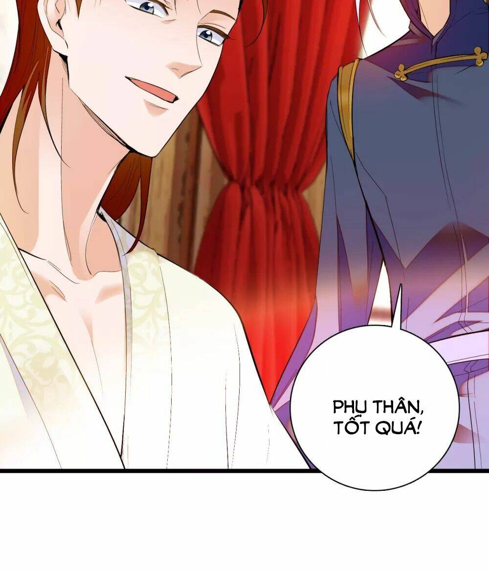 Huyết Túc Khế Ứớc: Chapter 30