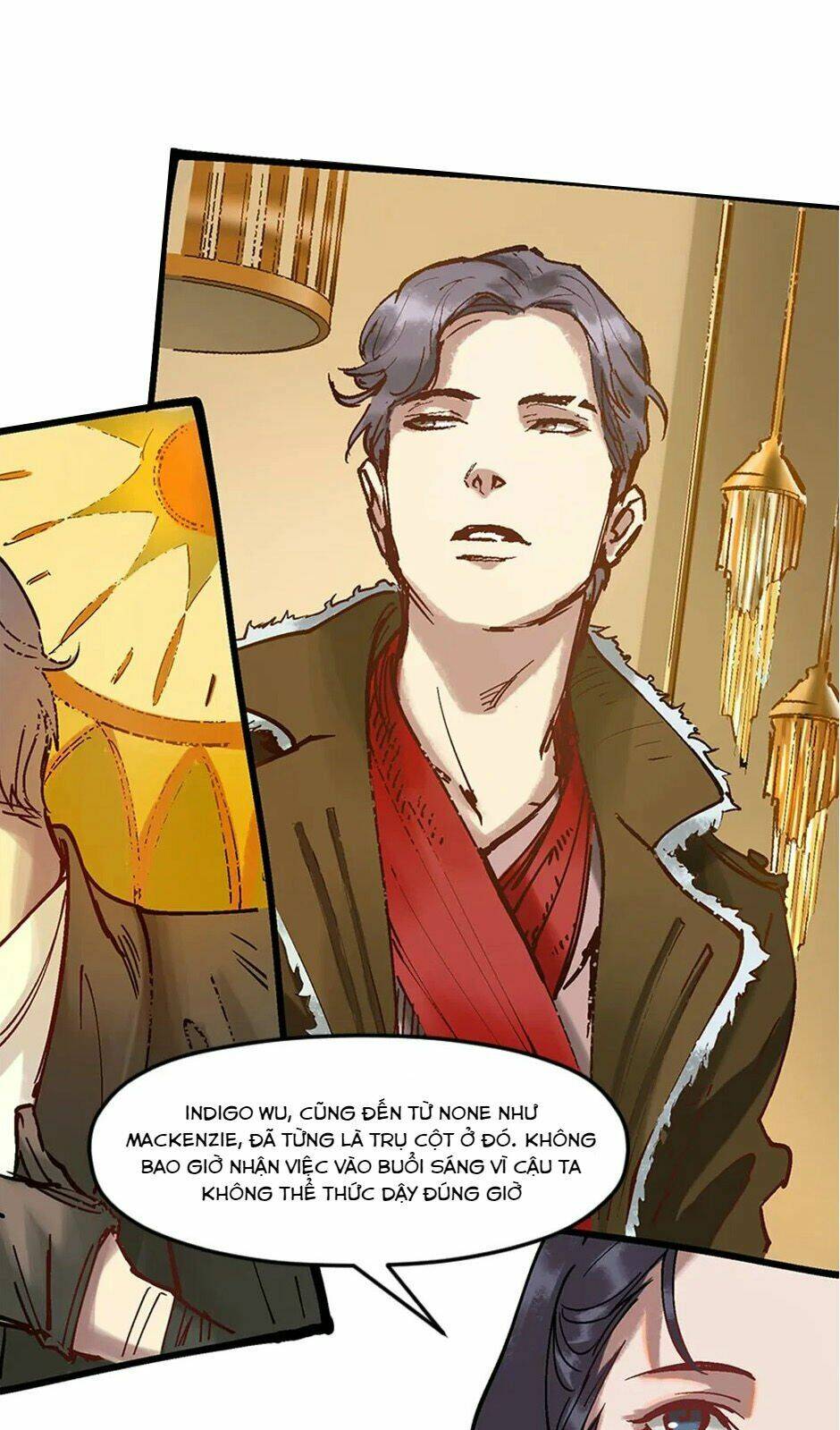 Anh Hùng Và Hiệp Nữ: Chapter 21