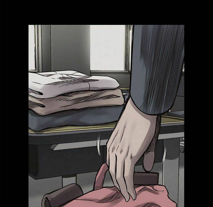 Nắm Đấm: Chapter 3