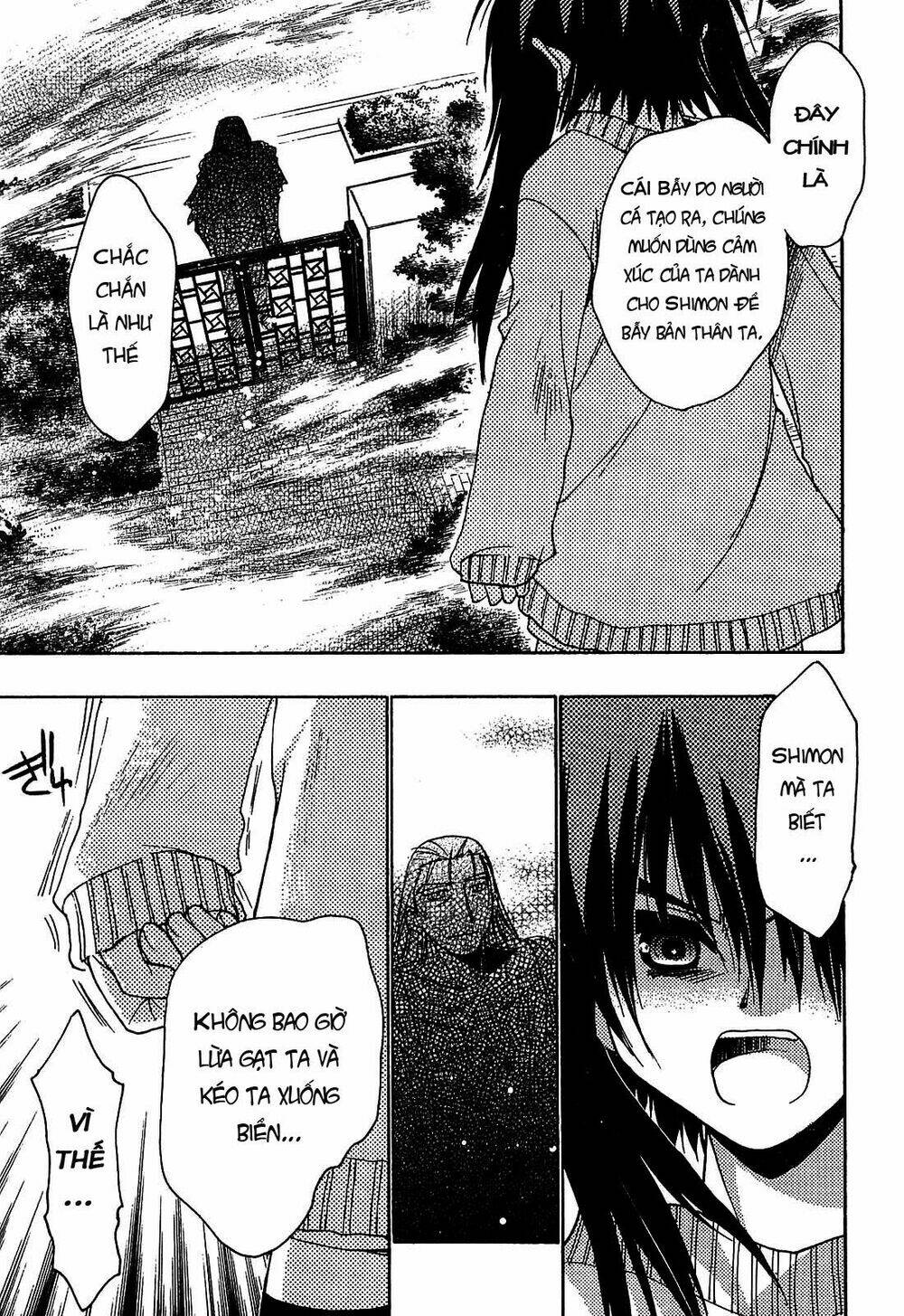 Cô Gái Có Siêu Năng Lực: Chapter 30
