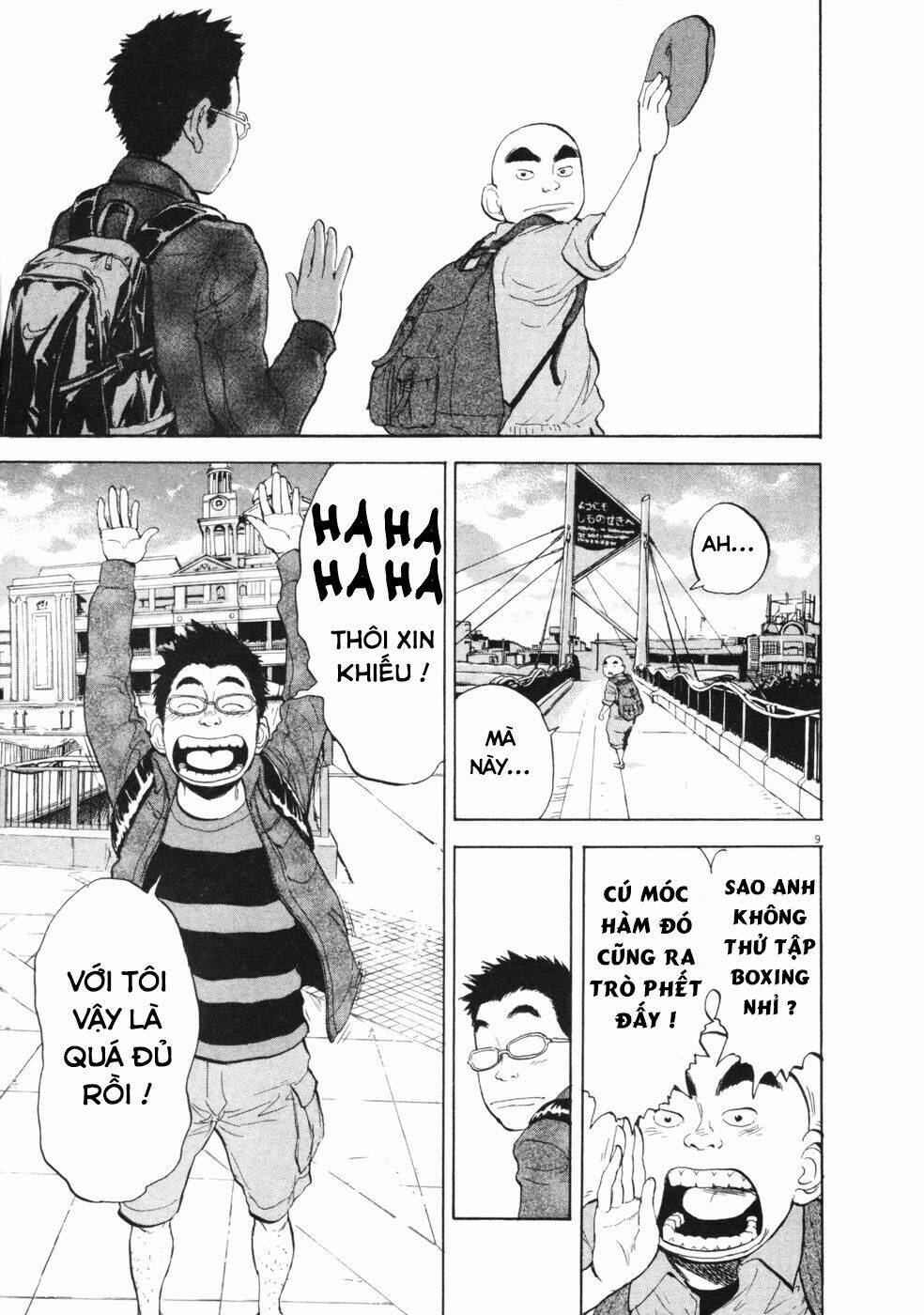 Boy On The Run: Chapter 53