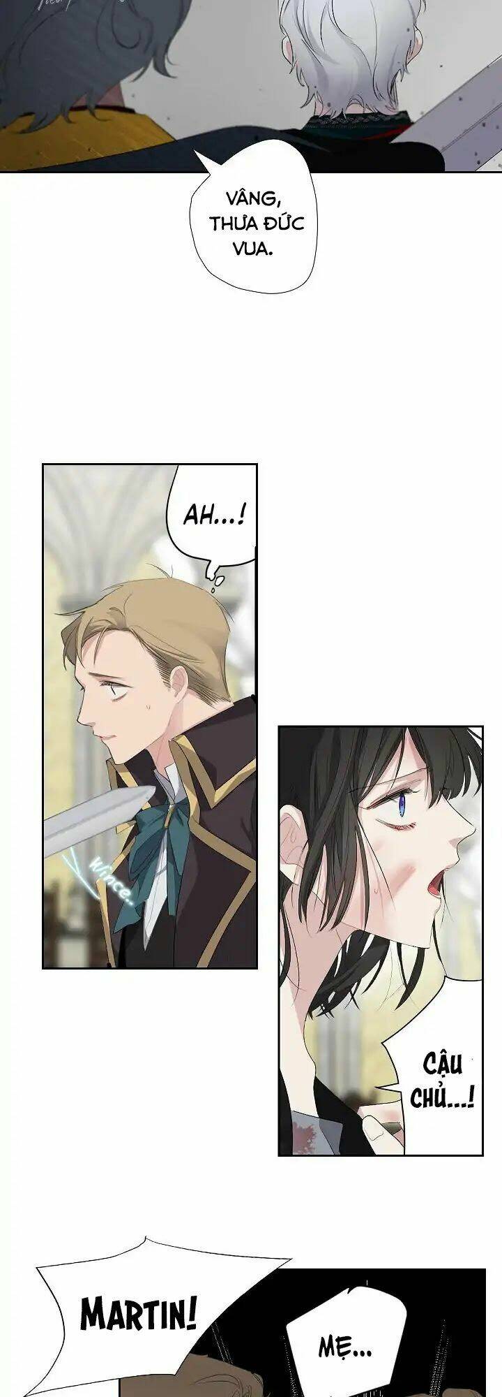 Tình Điên Dại: Chapter 6