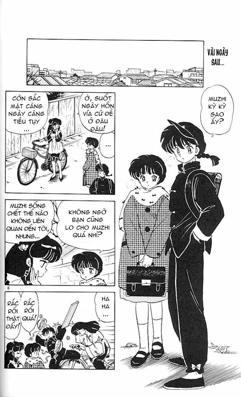 Suối Lời Nguyền: Chapter 350