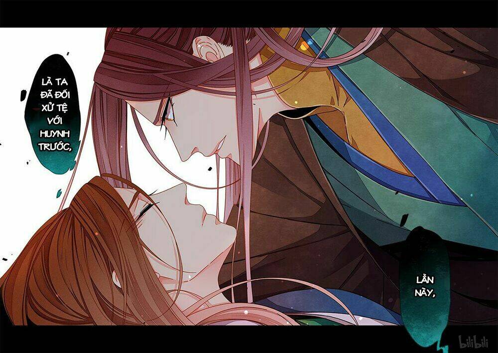 Thái Tử: Chapter 76