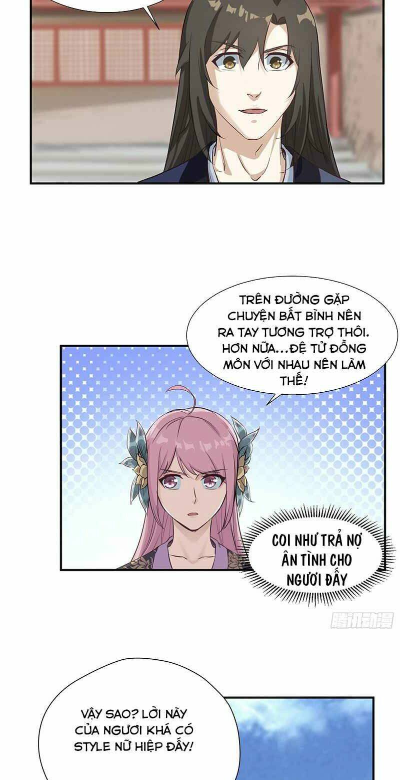 Võ Thần Chí Tôn: Chapter 13