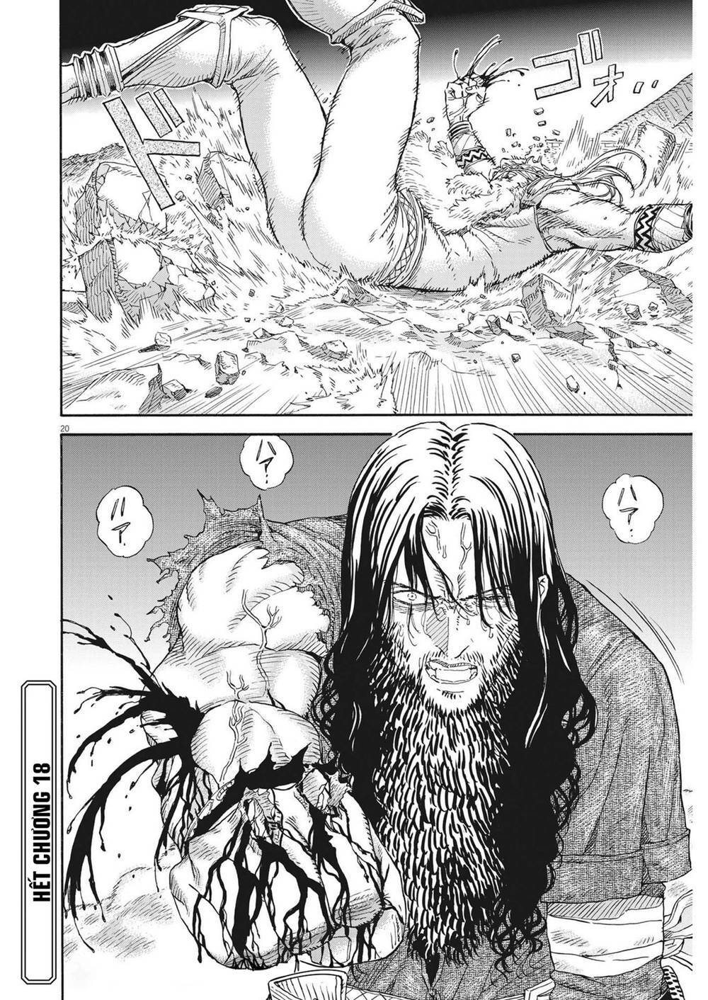 Re Cervin: Chapter 18