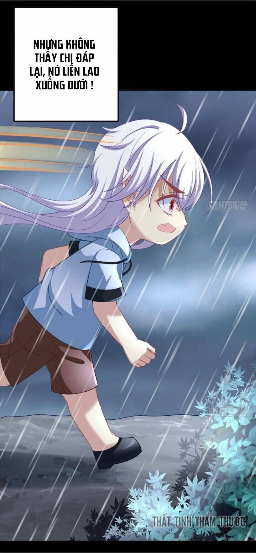 Đế Vương Ta Vẫn Còn Nhỏ: Chapter 56