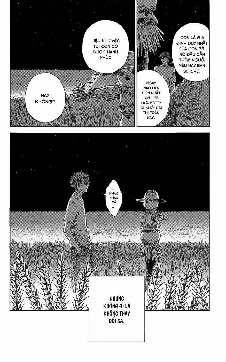 Shiki No Zenjitsu: Chapter 4