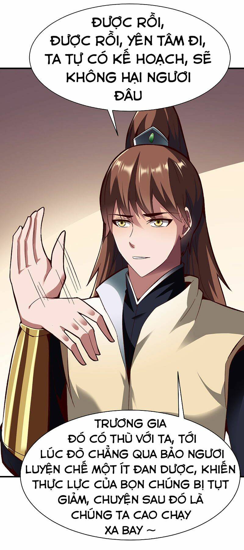 Chiến Đỉnh: Chapter 265