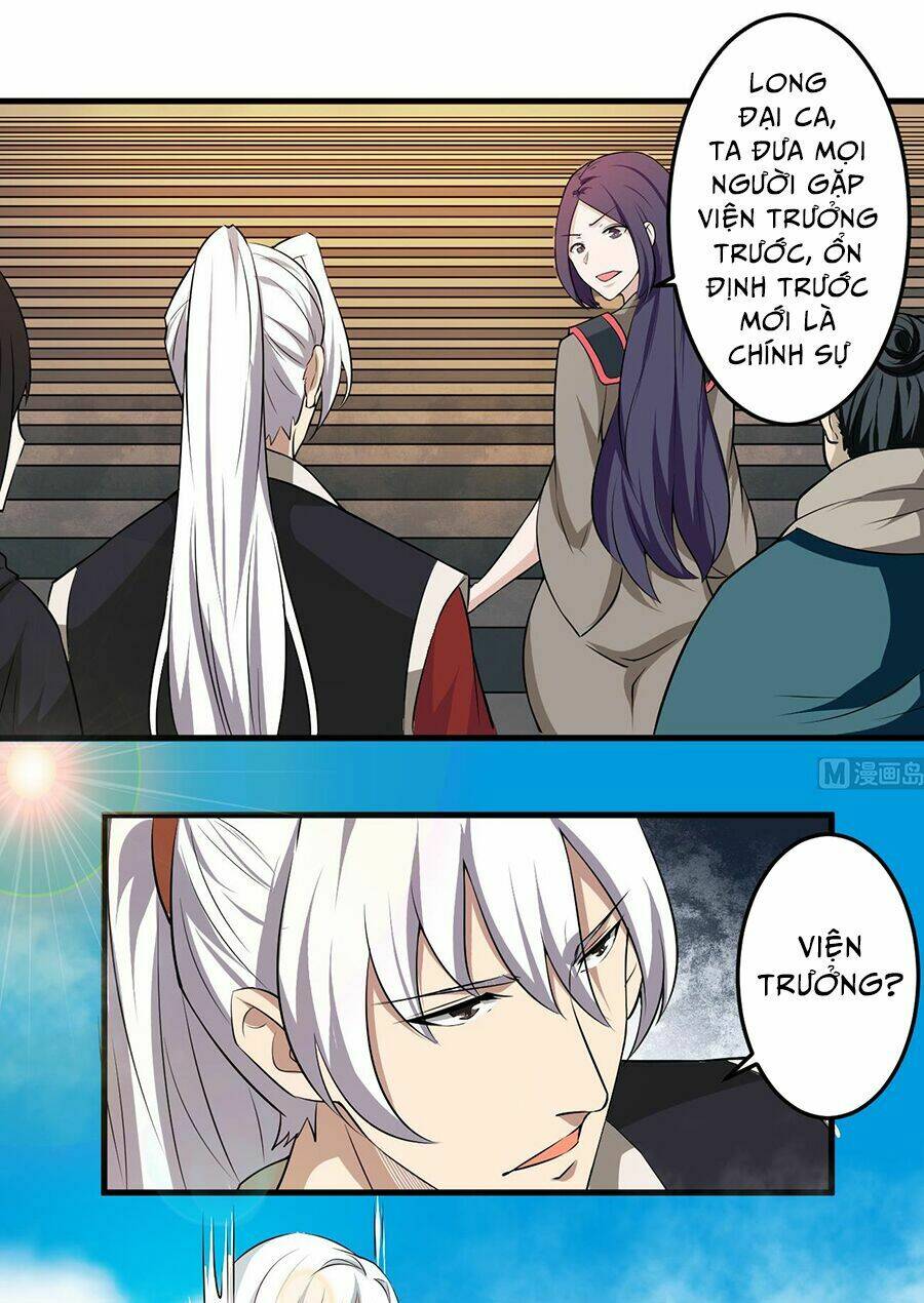 Tu Chân Giả Tại Dị Thế: Chapter 115