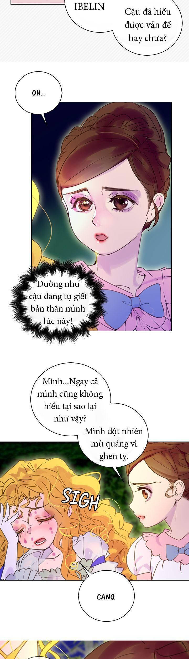 Đừng Xem Thường Nữ Phụ: Chapter 47