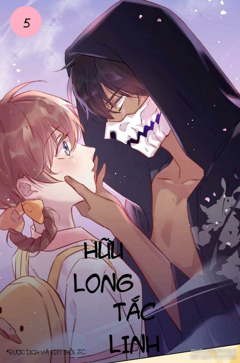 Giai Điệu Của Sự Va Chạm: Chapter 2