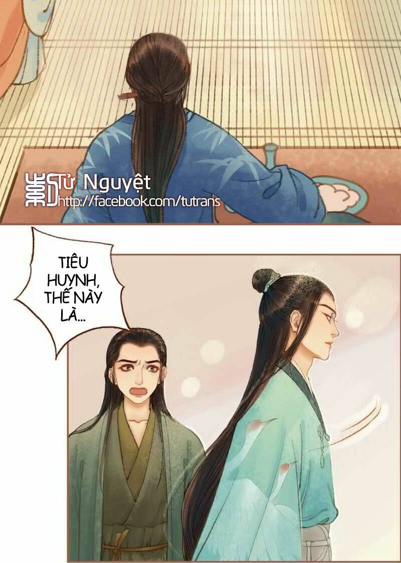 Phượng Tù Hoàng: Chapter 29