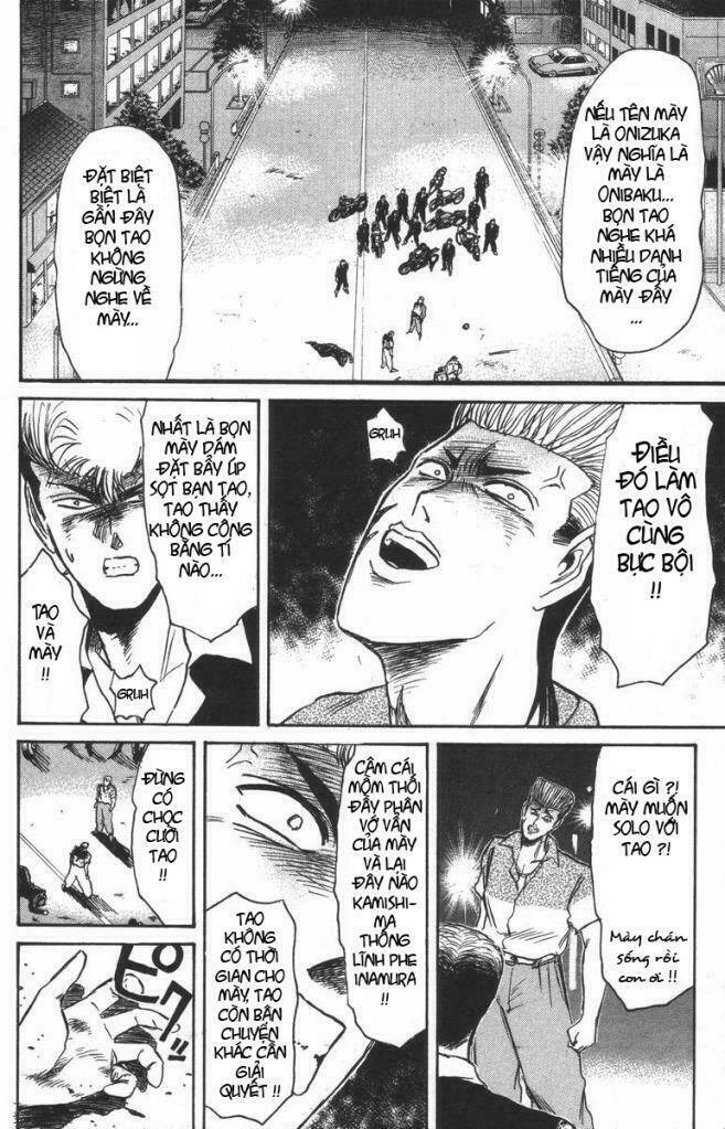 Shonan Junai Gumi: Chapter 103