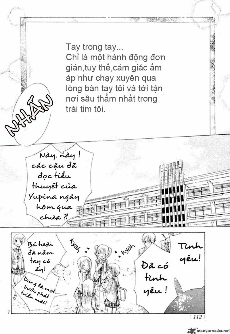 Watashi Ni Xx Shinasai!: Chapter 2