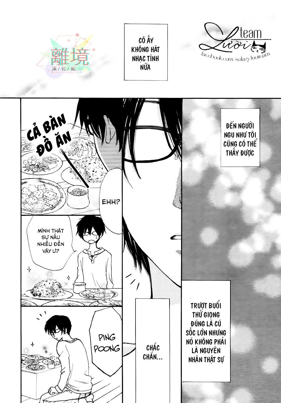 Sora No Oto: Chapter 4