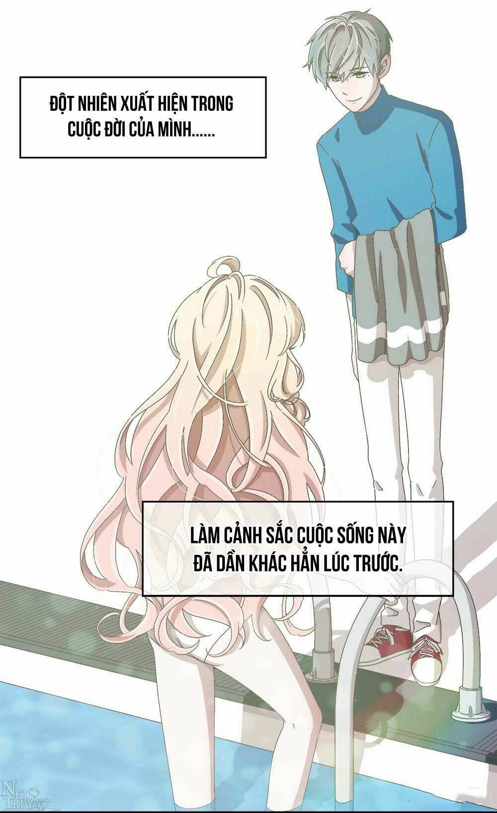 Đối Nhĩ Duy Mệnh Thị Tòng: Chapter 6