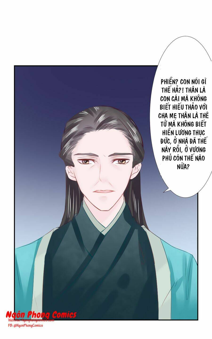 Đường Hoa Nhất Mộng Cổ Phi Truyện: Chapter 18