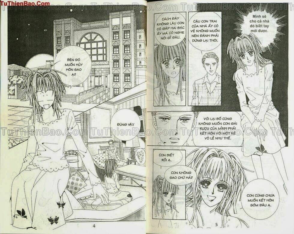 Ngôi Sao May Mắn: Chapter 8