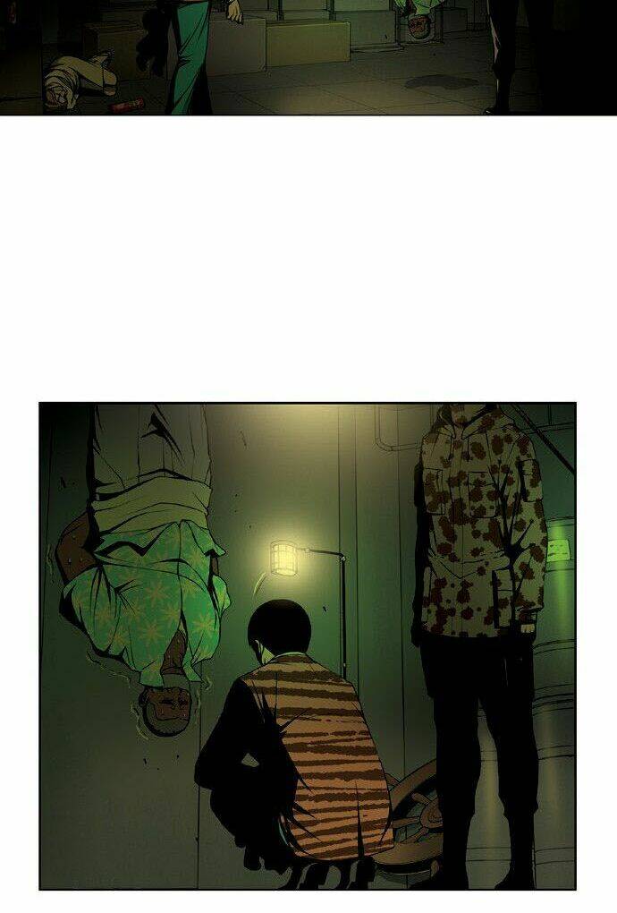 Quán Ăn Sát Thủ: Chapter 6