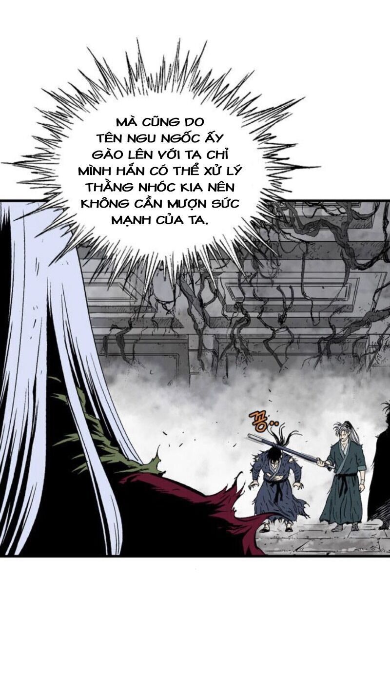 Cao Thủ 2: Chapter 124