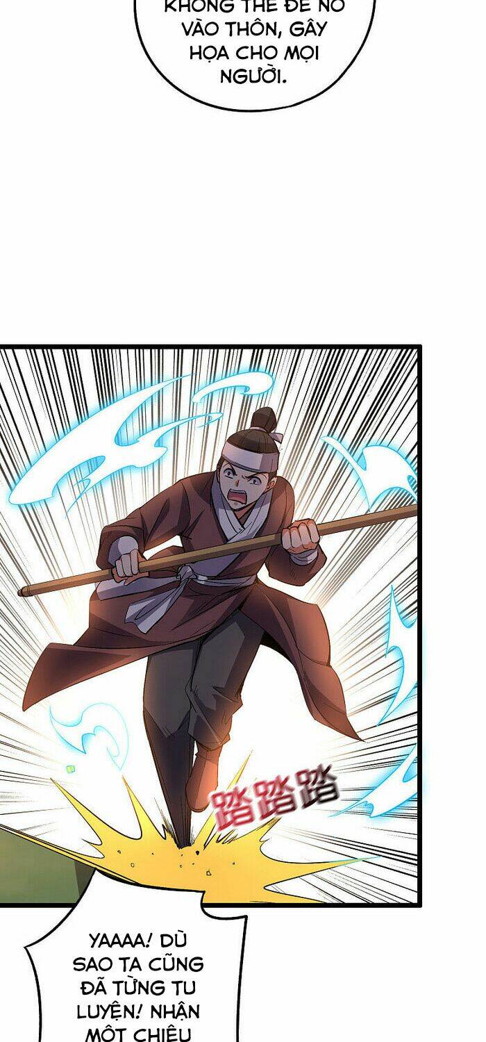 Phục Thiên Thánh Chủ: Chapter 106
