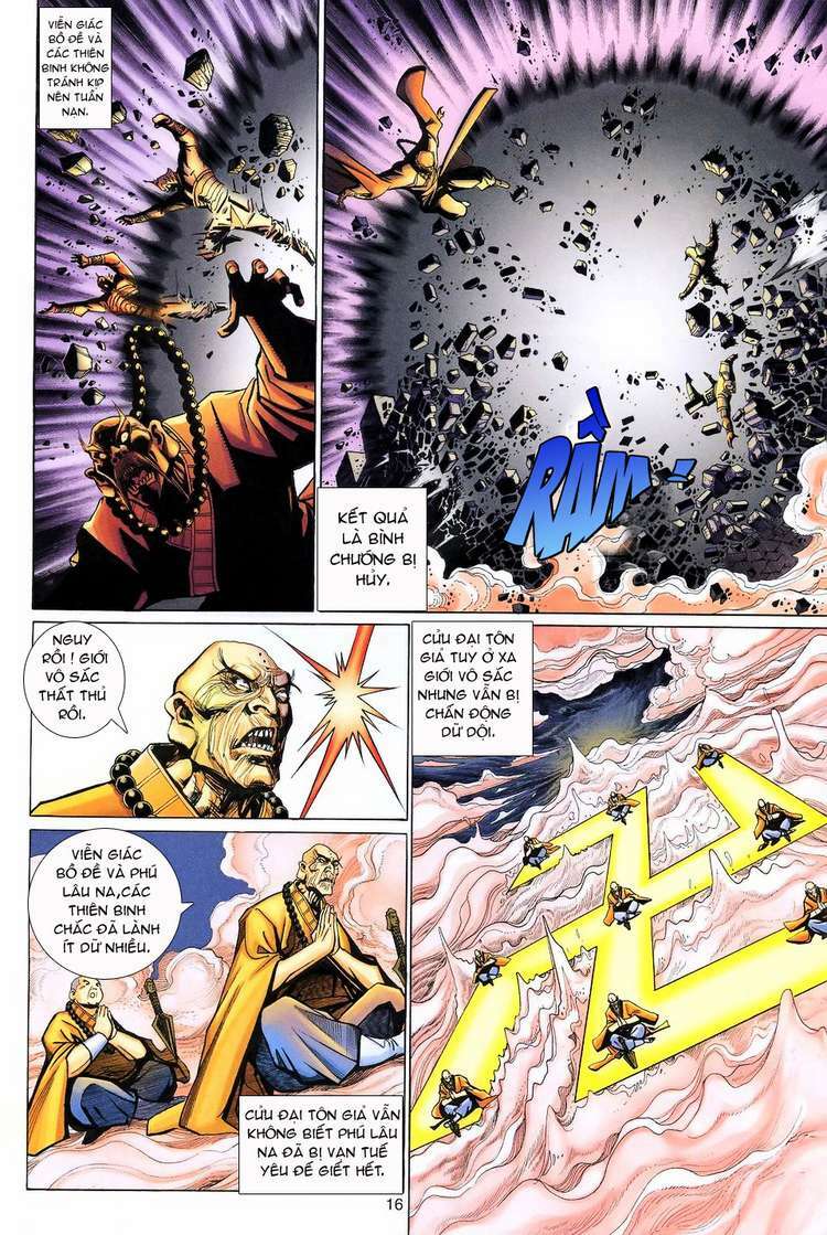 Đại Thánh Vương: Chapter 99