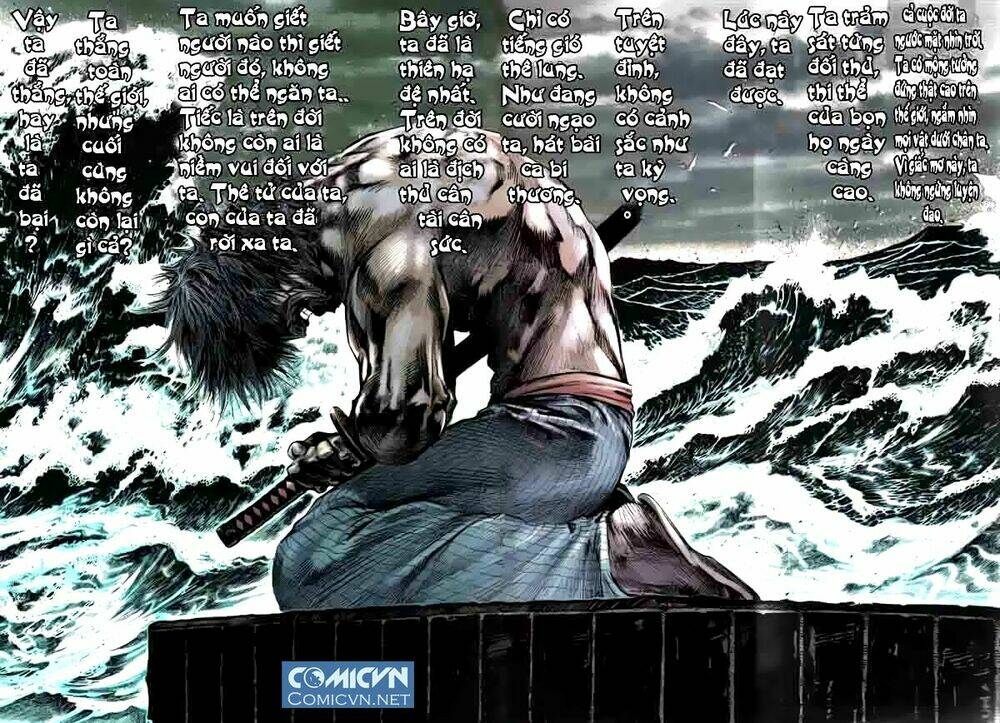 Tân Tác Trung Hoa Anh Hùng: Chapter 29