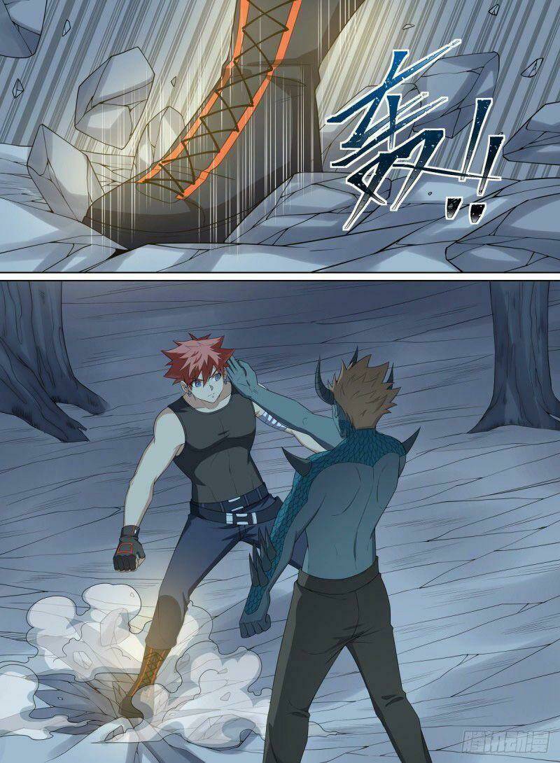 Võ Lực Chí Mạng: Chapter 121